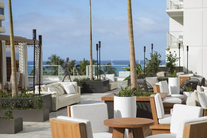 Sundeck