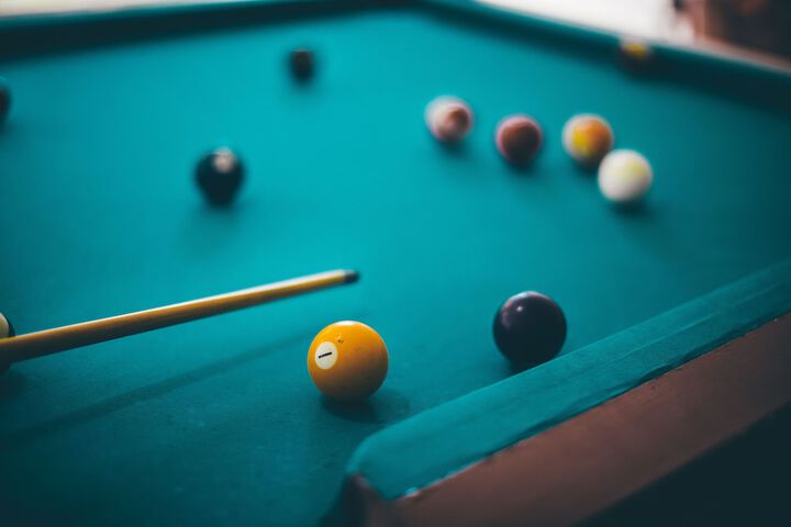 Billiards