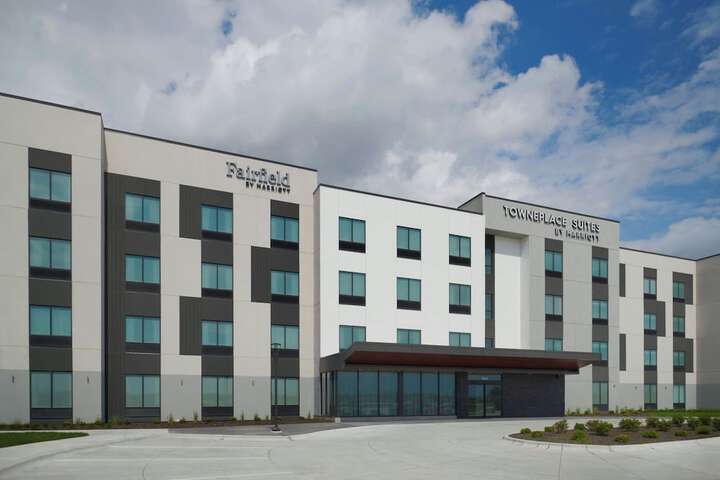 Fairfield by Marriott Inn &  Suites Columbus in Columbus, NE
