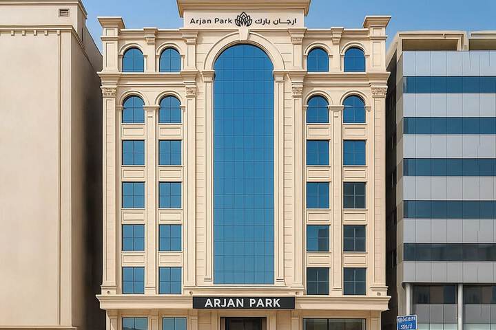 Arjan park Hotel in Jeddah