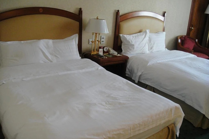 GreenTree Inn Beihang Commercial Street Express Hotel