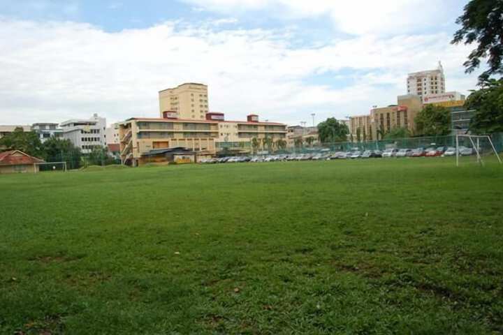 Sports facility