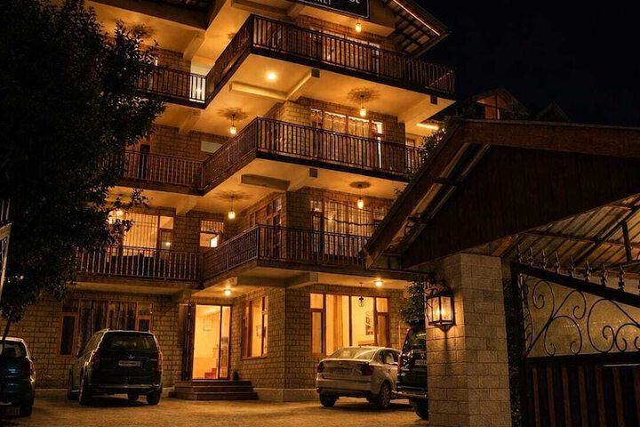 The Nature Crest Manali