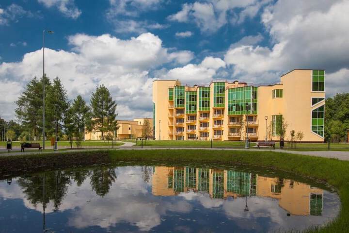 AMAKS Krasnaya Pakhra Resort in Moscow