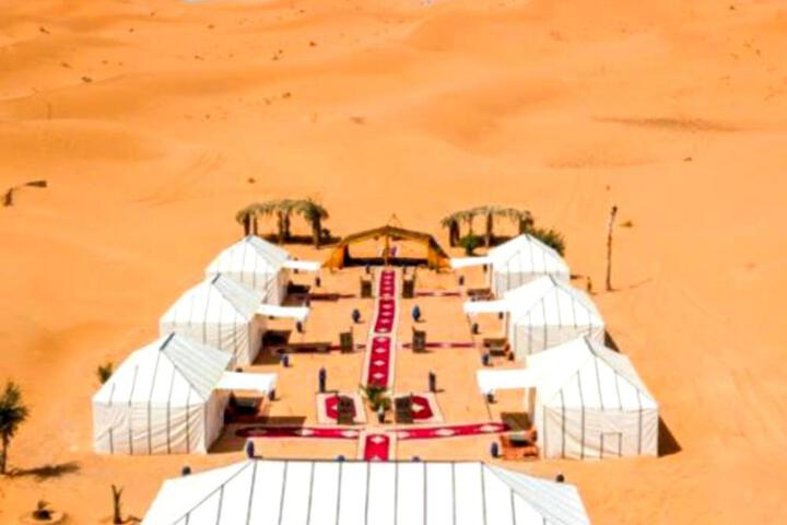 Sahara Imperial Luxury Camp