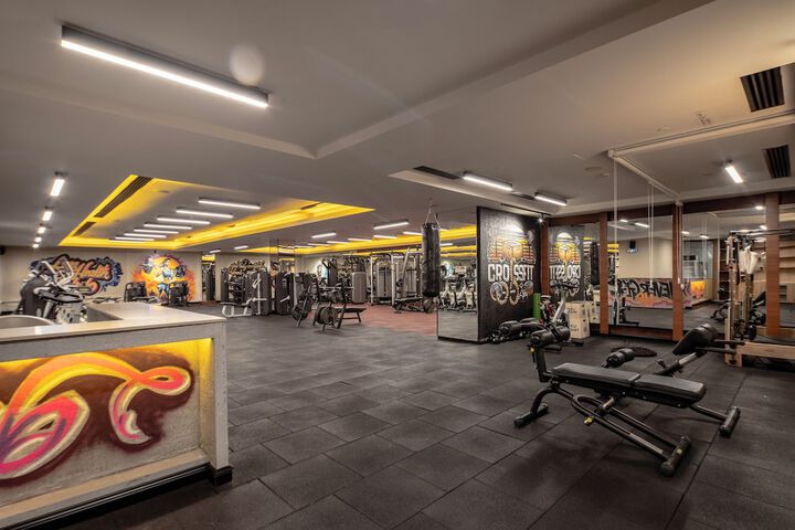 Gym & Fitness