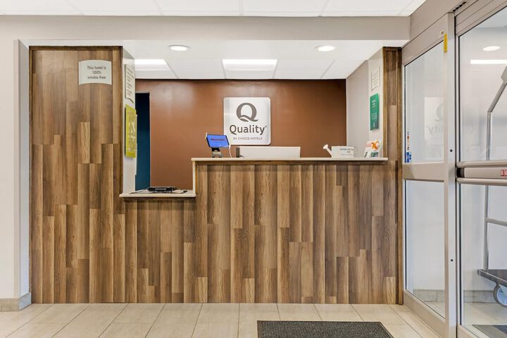 Lobby Entry