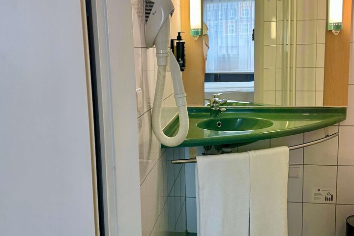 Bathroom Interior Photo