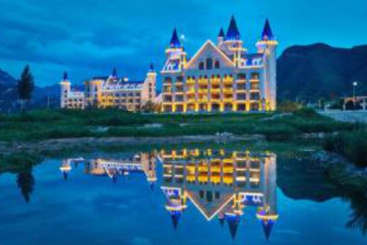 Risesun Four Seasons Fairyland Hotel Yesanpo
