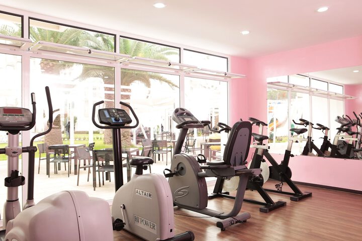 Hotel Gym Photos