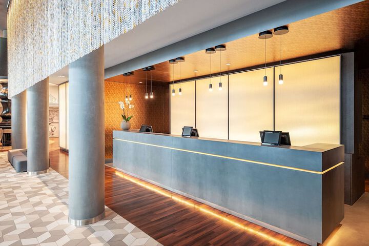 Lobby Photos