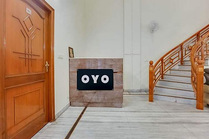 Hotel O Blue