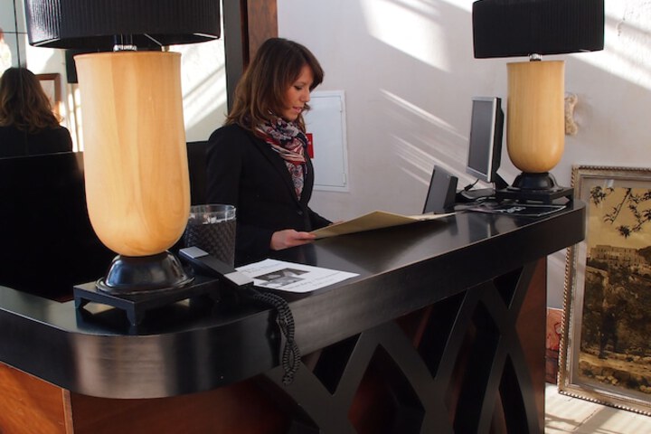 Reception