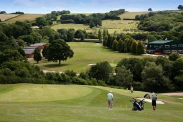 Golf 19 of 21