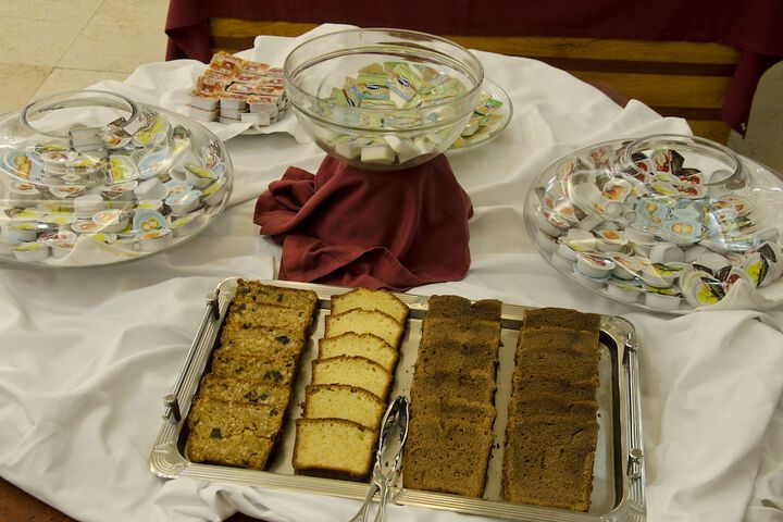 Breakfast/Coffee Service 37 of 63
