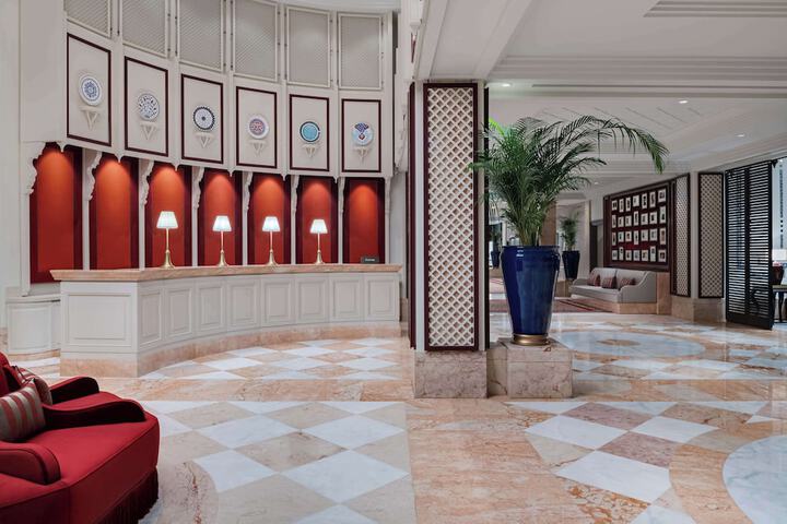 Lobby Photo