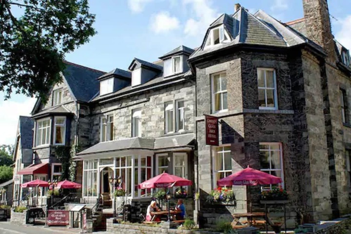 Glan Aber Hotel in Betws-Y-Coed