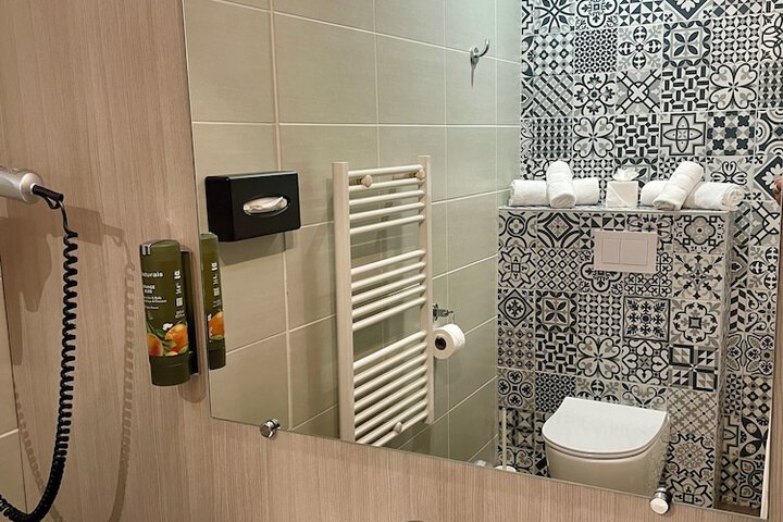 Restrooms