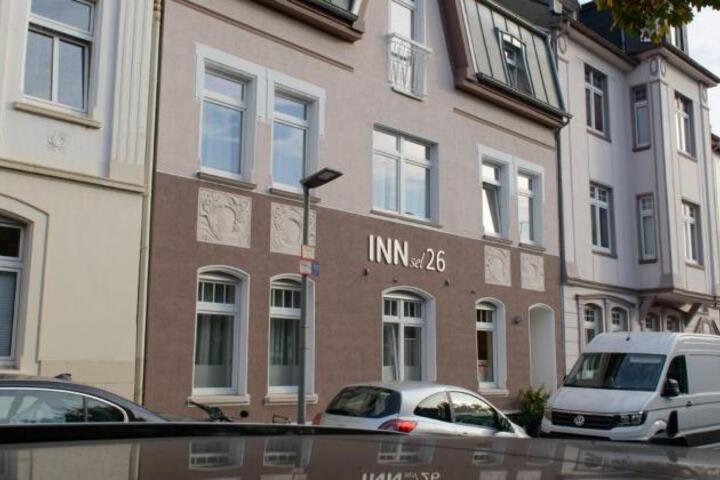 Hotel INNsel26