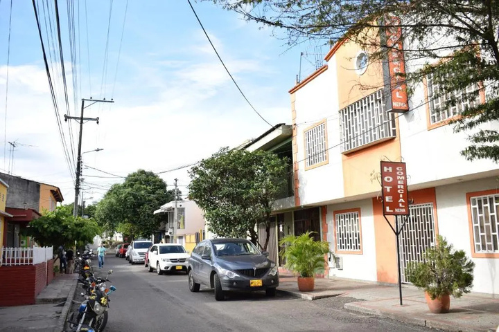 Hotel Comercial Neiva