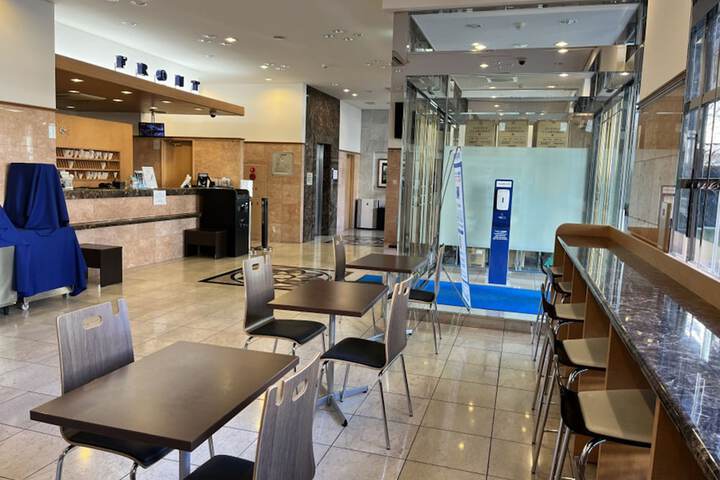 Guest Lobby