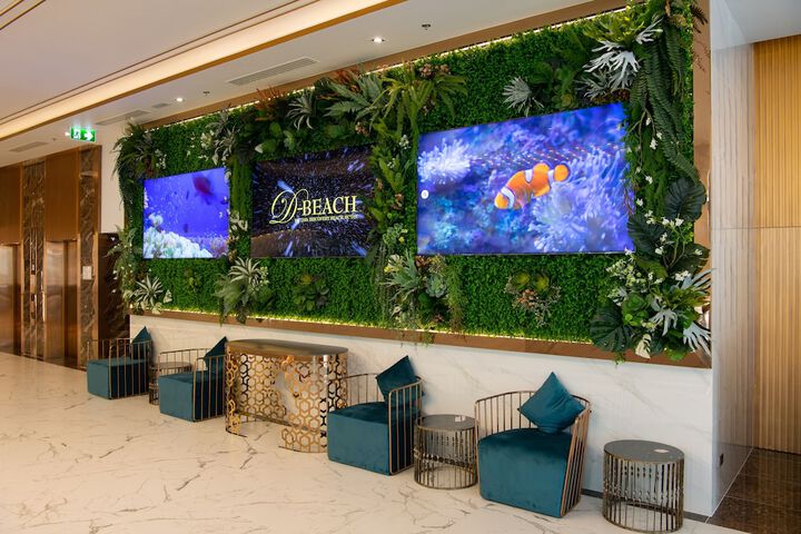 Lobby Photos