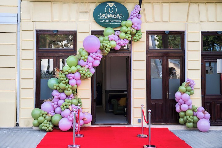 G Danube Boutique Hotel in Braila