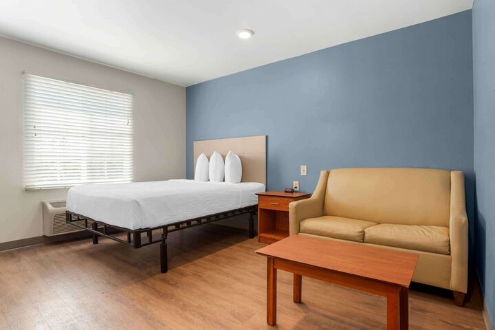 Standard Studio 1 Queen Bed (11 of 11)