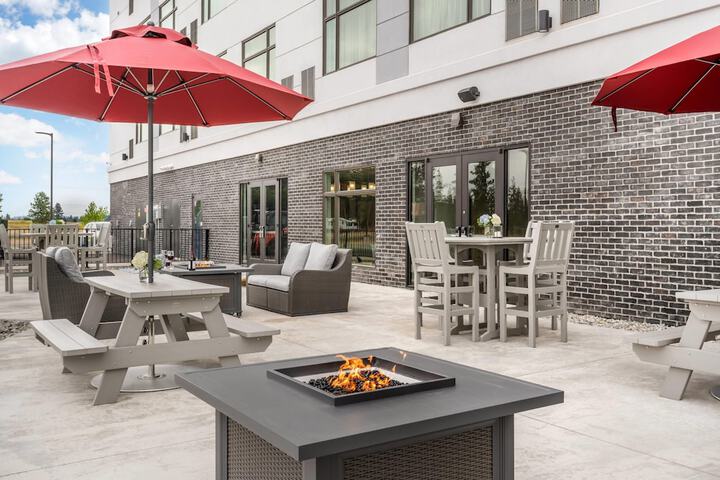Property amenity