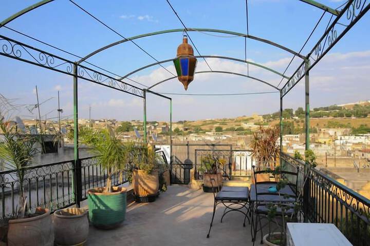 Terrace/Patio 21 of 24