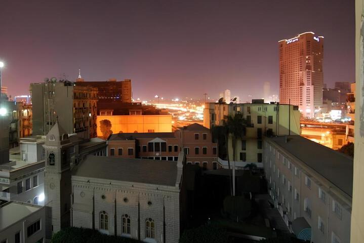 Cairo City Center Hotel