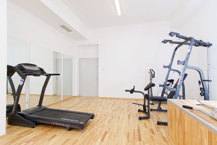 Hotel Gym Photos