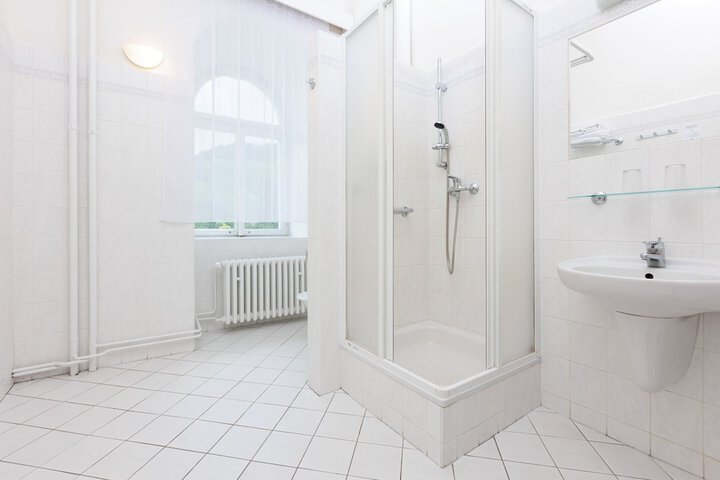 Clean Restrooms