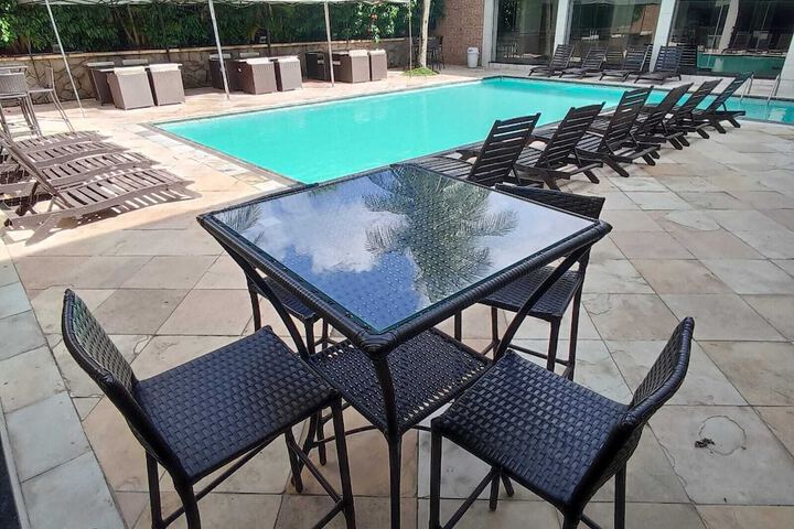 Pool to Cool