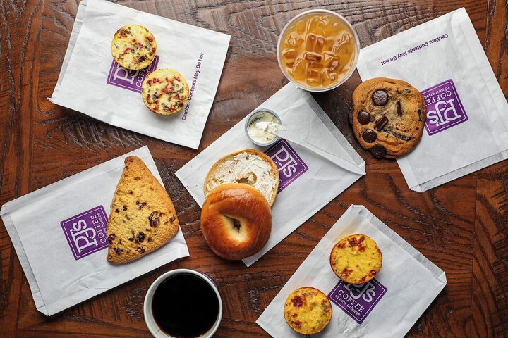 Breakfast/Coffee Service 37 of 48