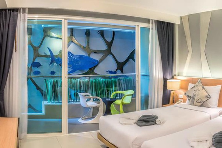 Fitness Facility Photos