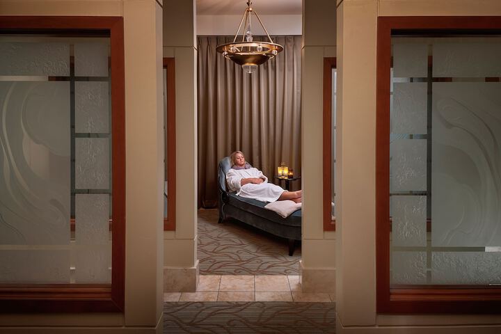 Treatment room