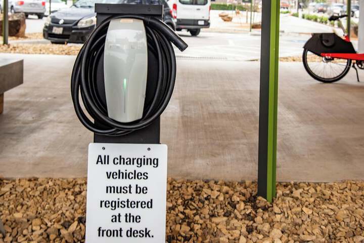 Property amenity