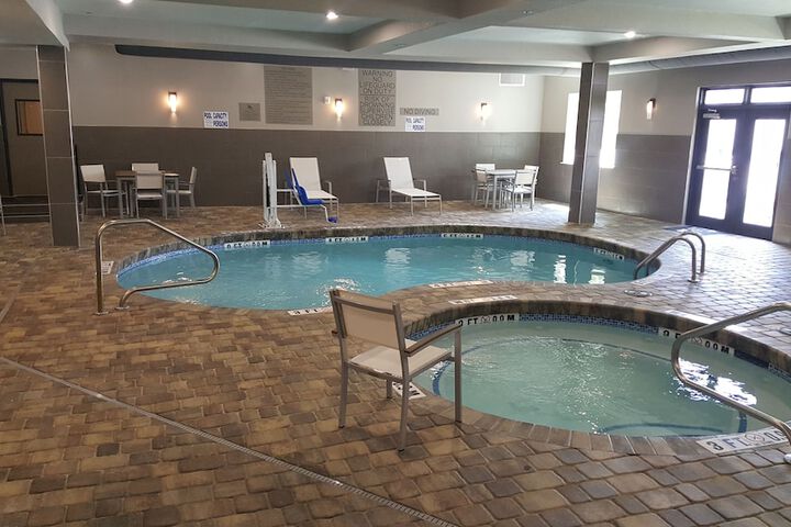 Indoor pool
