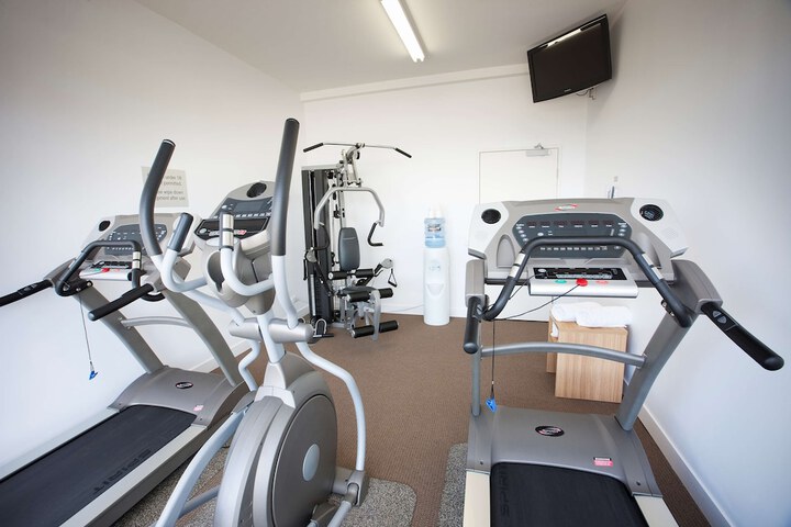 Gym & Fitness