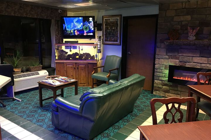 Lobby Entry