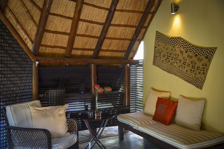 View from room