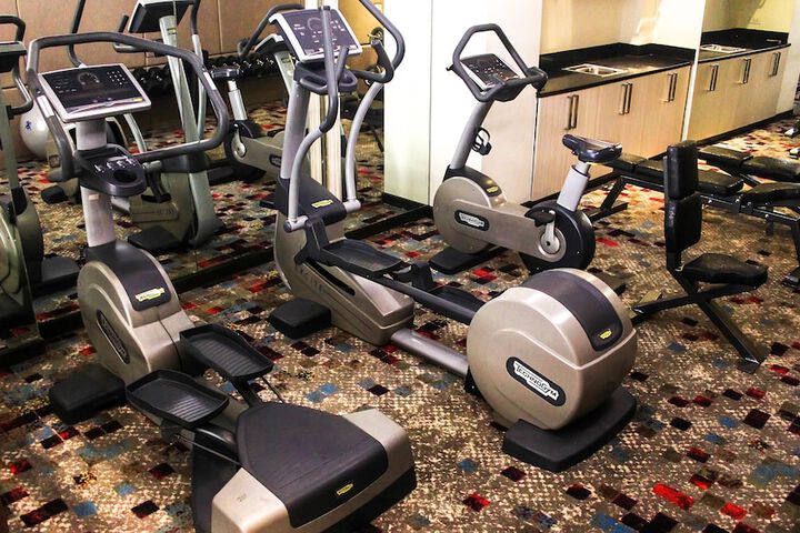 Hotel Gym Photos