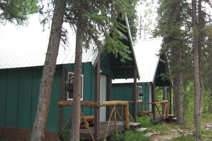 Denali Perch Resort