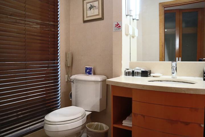 Bathroom Interior Photo