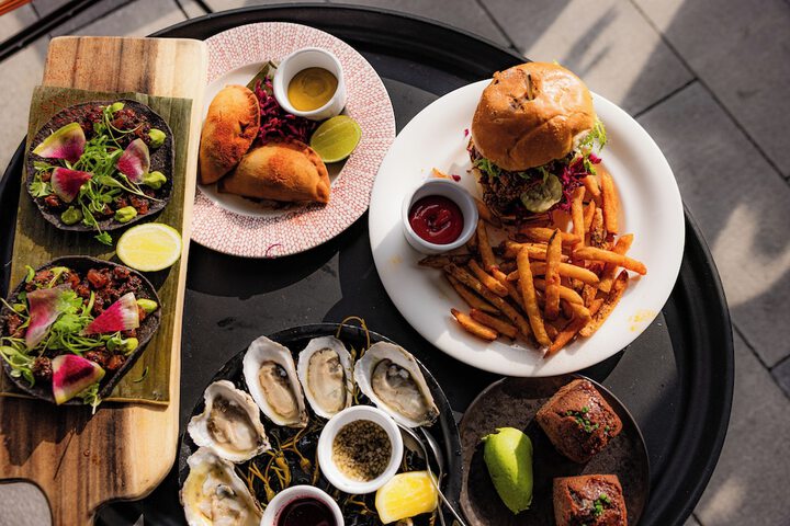 Food and drink