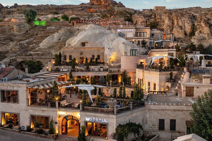 Image of Utopia Cave Cappadocia