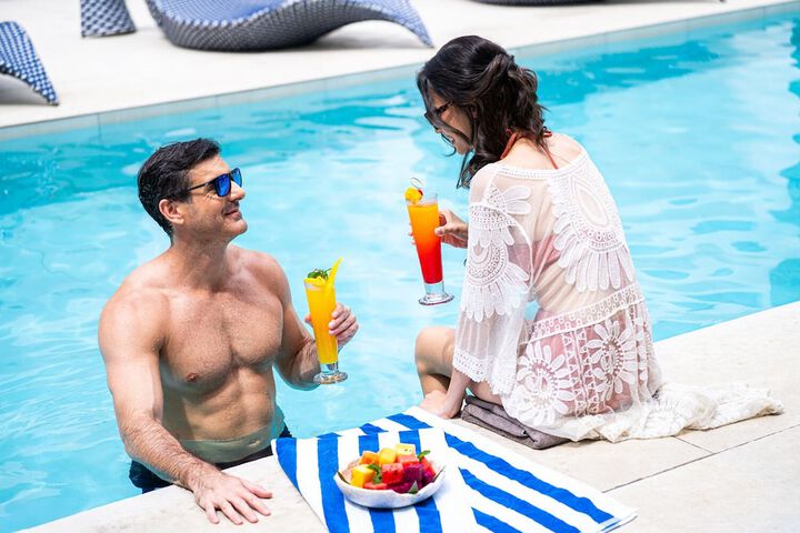 Pool Photo