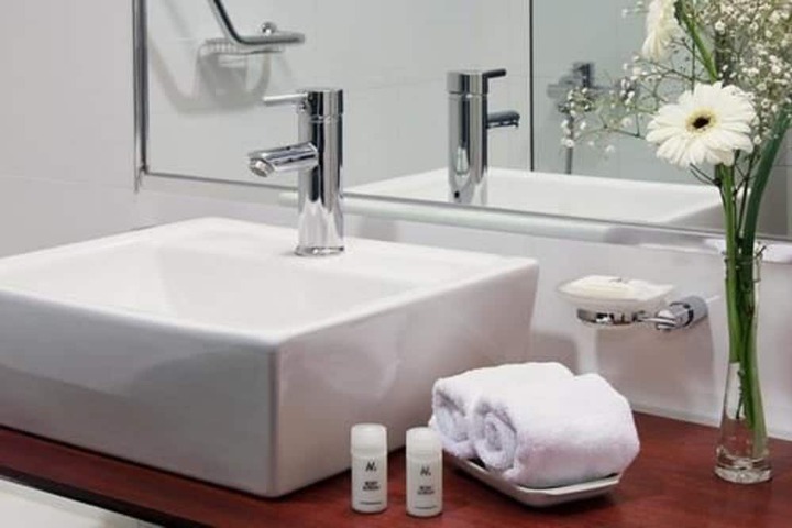 Bath Interior