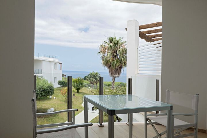 View from room